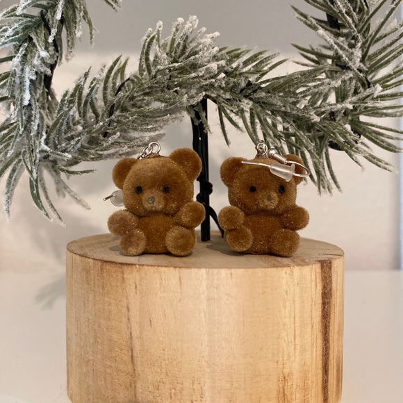 Jewelry - LAST CHANCE TO PURCHASE Handmade Teddy Bear